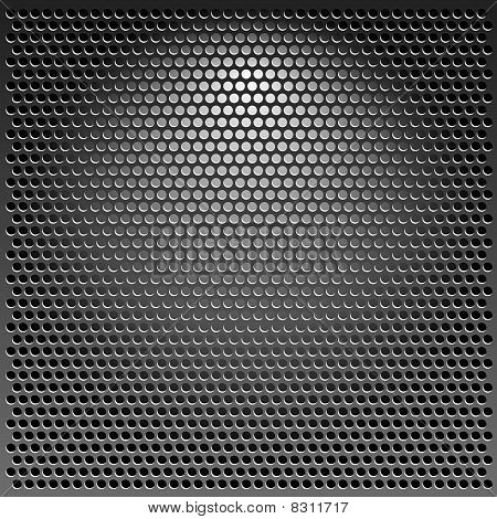 ตะแกรงโลหะ