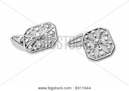 Siver Yearrings