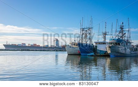 Fishing Boats