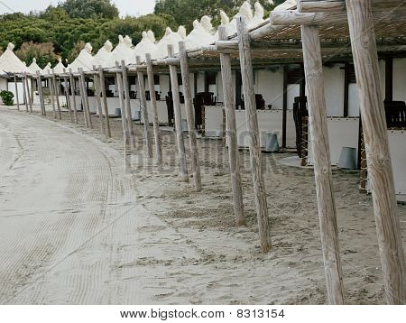 Beach Canopy