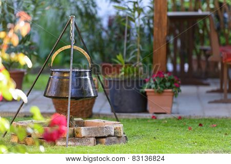 Hungarian Cauldron