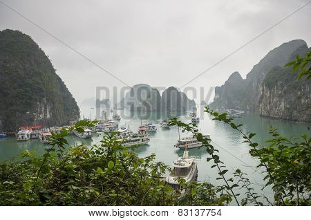 Halong Bay