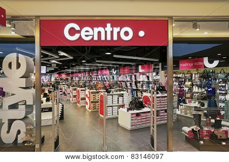 Centro Style  Shoes Store