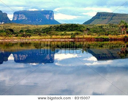 Rivière Churun, Venezuela