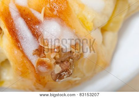 Sweet Bread Donut Cake