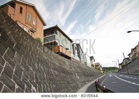 Yokosuka Suburbia