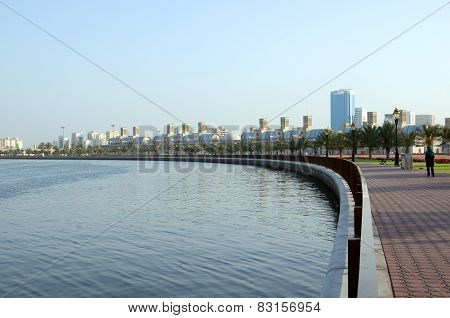 Sharjah Corniche