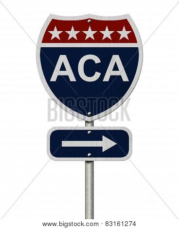 Aca Sign