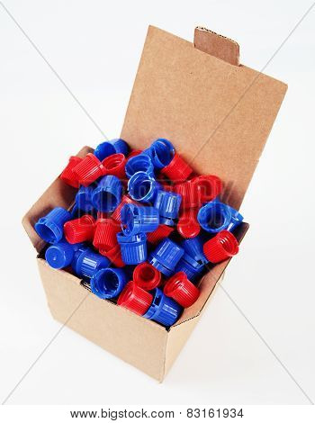 Box And Caps