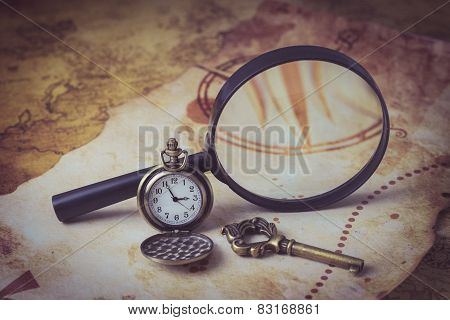 Old Map