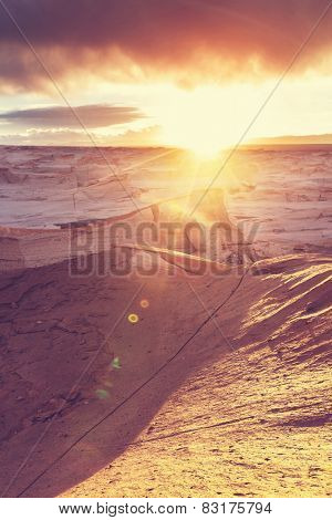 Landscapes in Northern Argentina