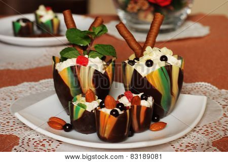 Chocolate Dessert
