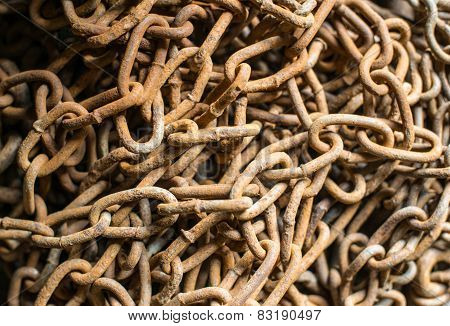 Rusty Chains