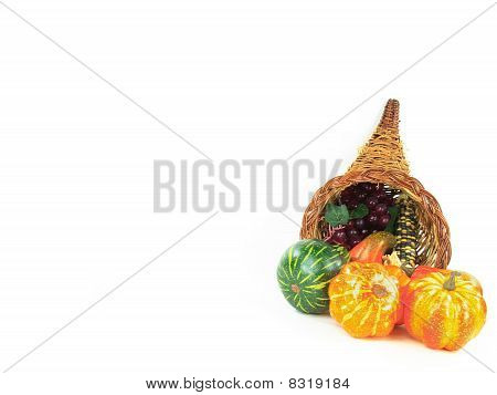 Thanksgivig giorno Greeting Card - progetto.