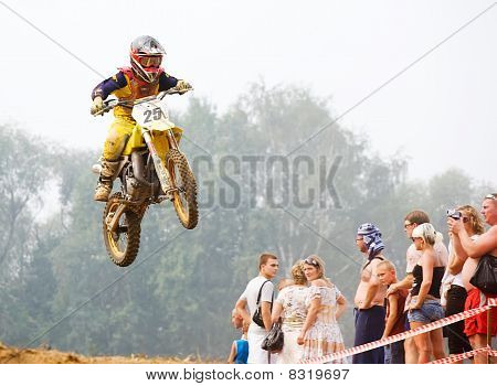 Xx International Motocross In Vladimi