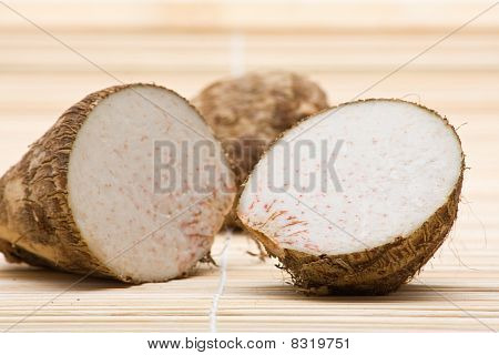 Racine de Taro