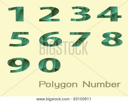 polygon number
