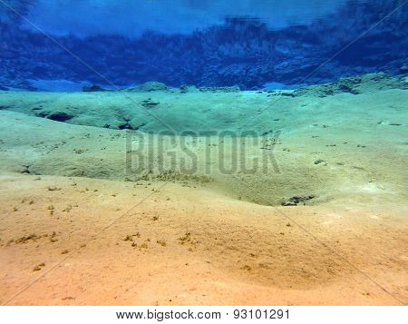 diving silfra