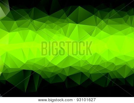 polygon background