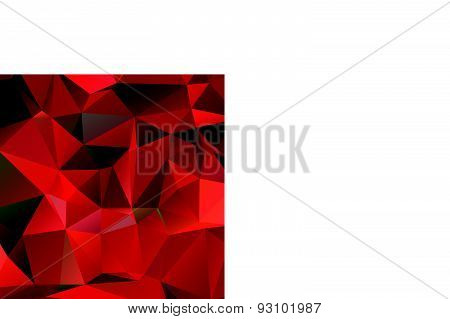 polygon background