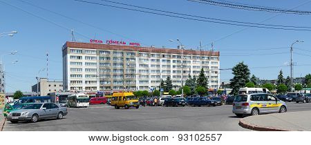 Hotel 