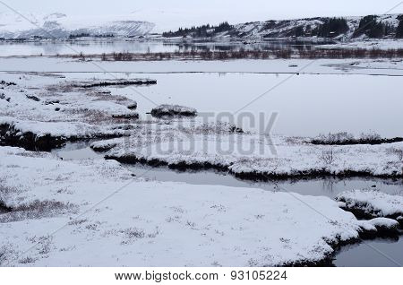 icelandic winter