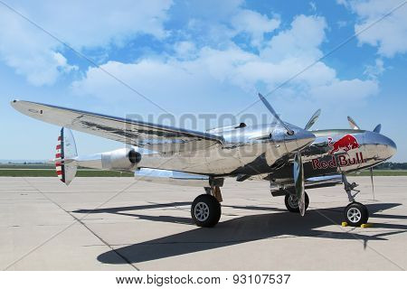 P-38 Lightning
