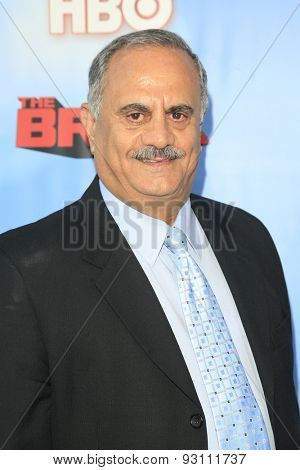 LOS ANGELES - JUN 8:  Marshall Manesh at the HBO's 