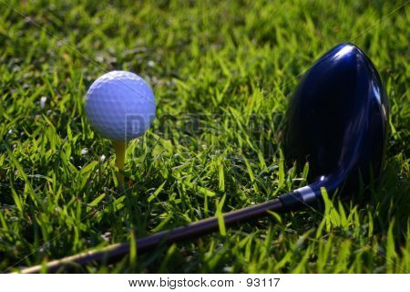 Giocare a golf