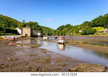 Lerryn In Cornwall