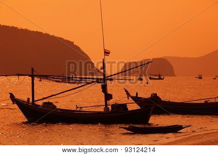 Asia Thailand Hua Hin Khao Sam Roi Yot