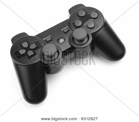 และแป้นควบคุมเกม