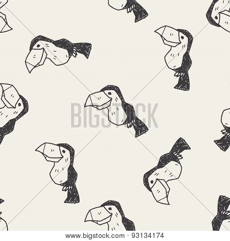 Toucan Doodle