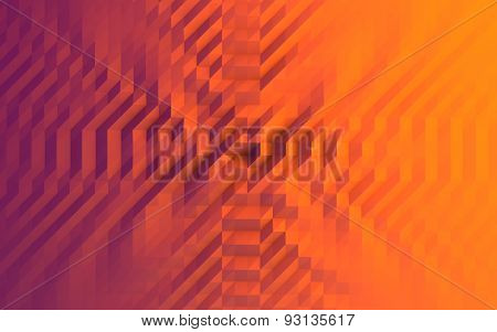 Abstract Triangle Geometrical Background illustration