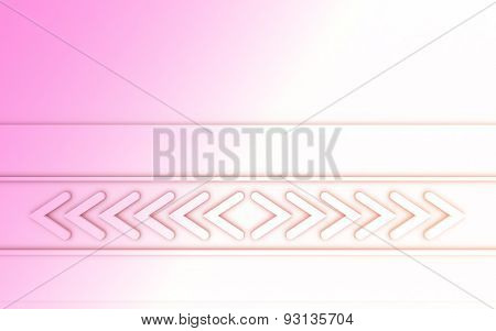 abstract background with arrows