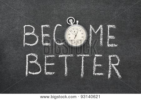 Become Better