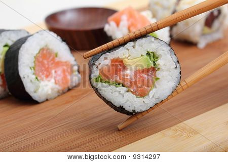 ซูชิ