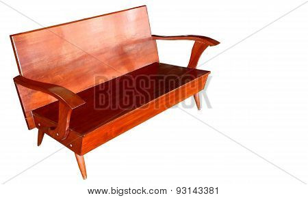 Wooden Chair
