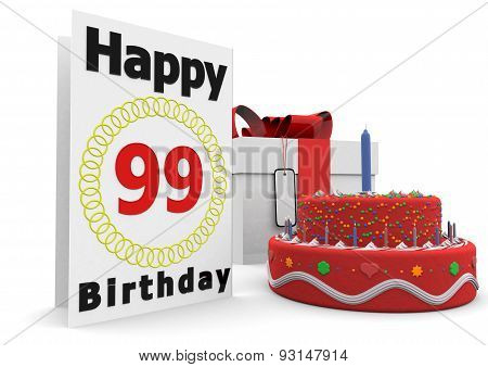 Happy Birthday Card