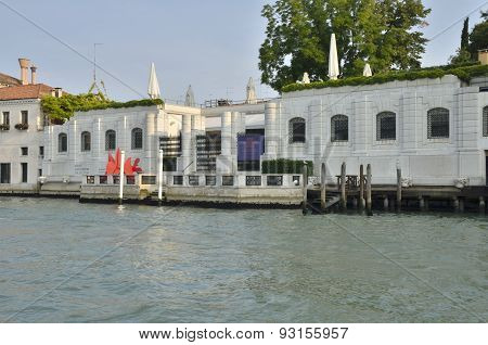 The Peggy Guggenheim Collection Museum