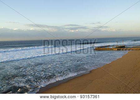 Beach Ocean Landscape