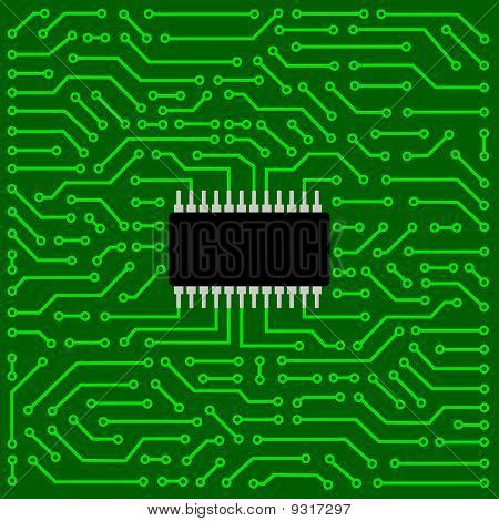 Печатная плата