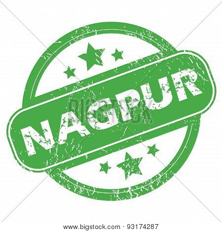 Nagpur green stamp