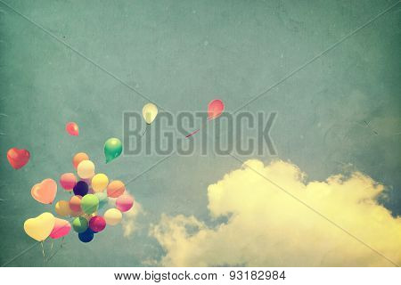 vintage balloon