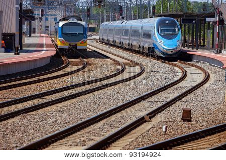 Railway Station