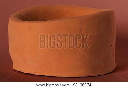 Earthenware Container