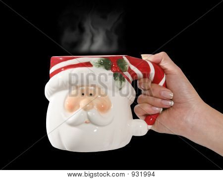 Santa Claus Mug