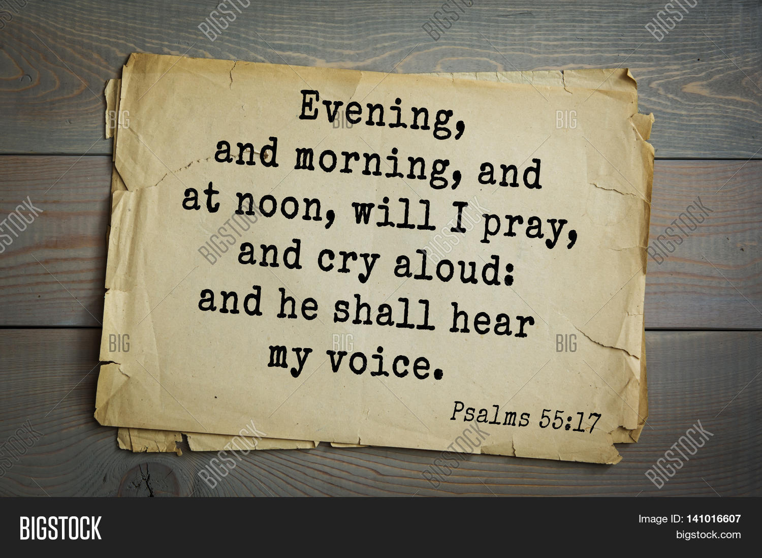 Top 500 Bible Verses. Image & Photo (Free Trial) | Bigstock