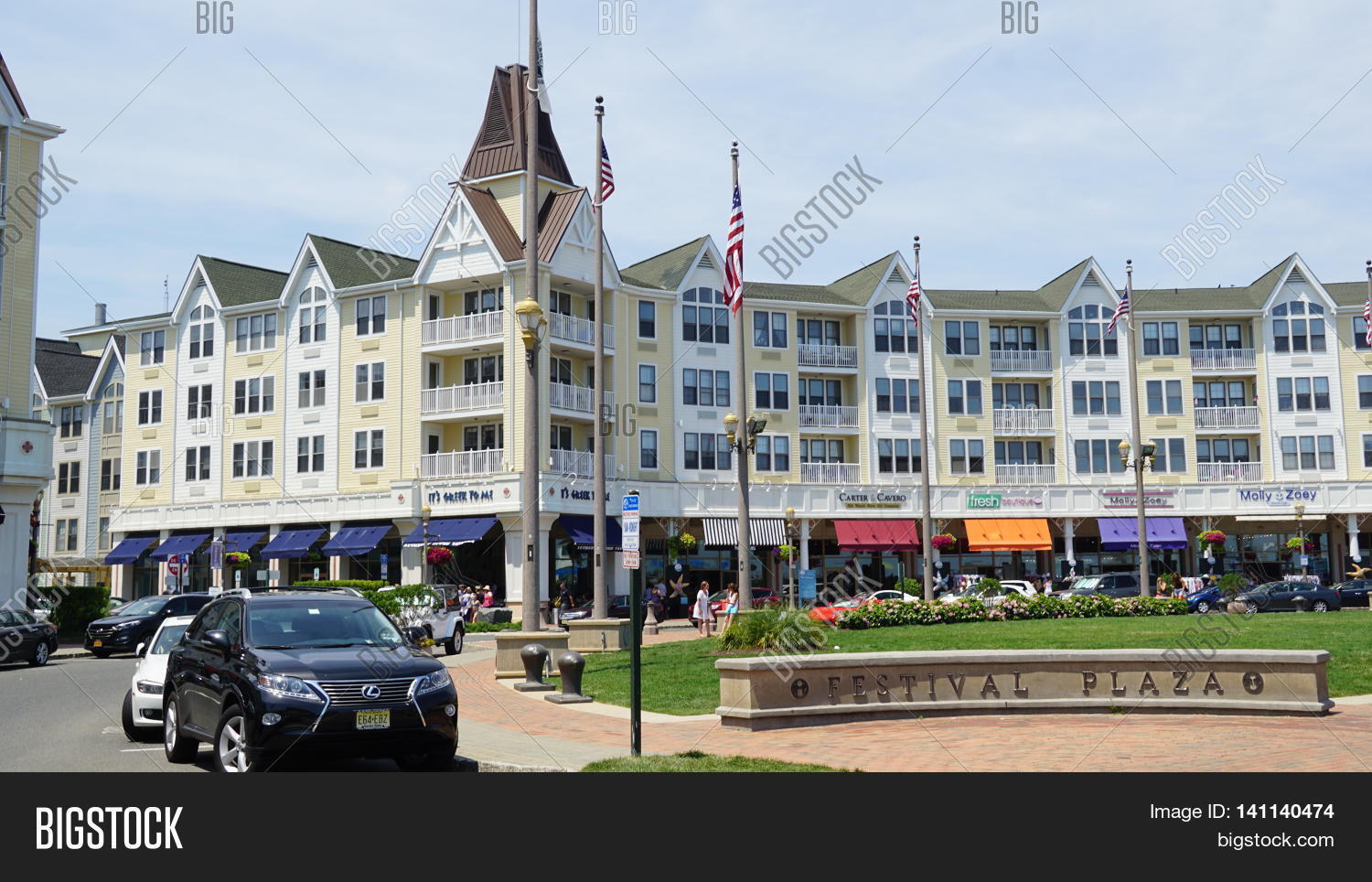 LONG BRANCH, NJ JUL Image & Photo (Free Trial) Bigstock