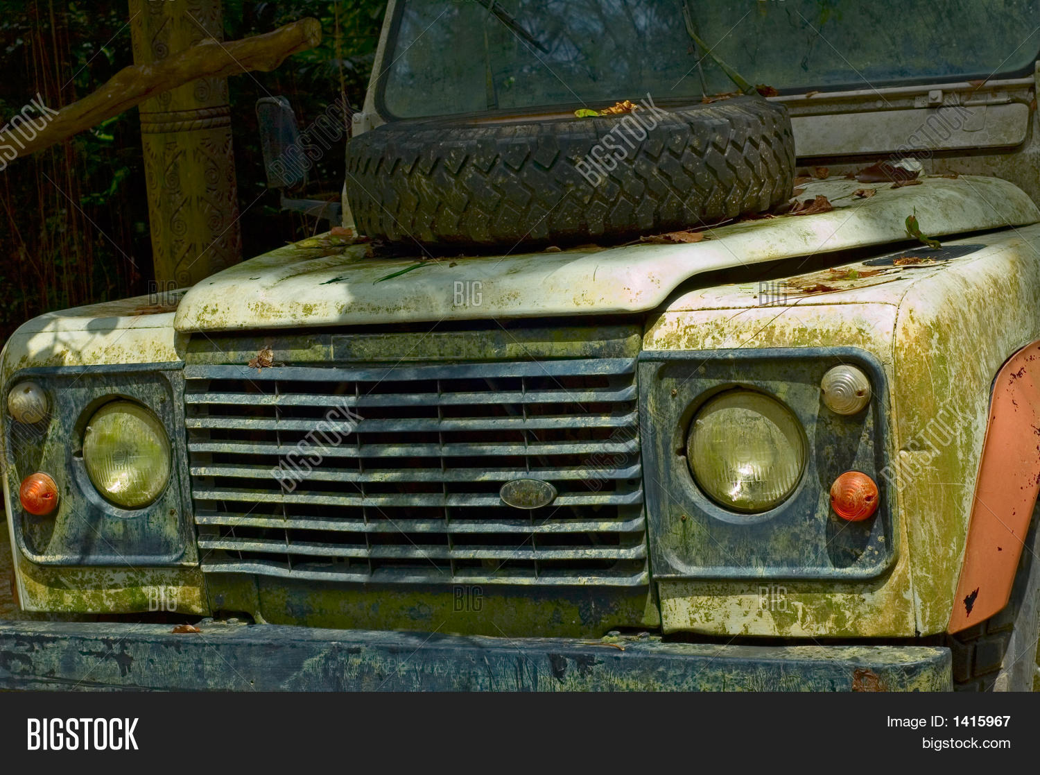 Safari Jeep Image & Photo (Free Trial) Bigstock